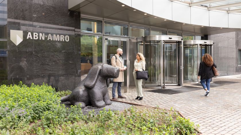 ABN AMRO reports a net profit of EUR 606 million for the second quarter of 2025