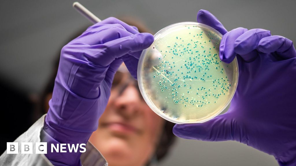 AI creates new antibiotics to combat superbugs like gonorrhoea and MRSA