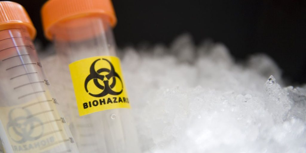 AI may aid in preventing future biological or chemical attacks