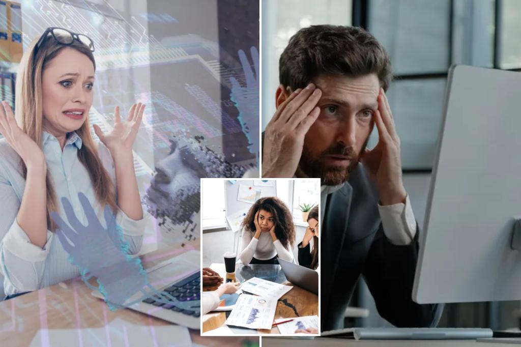 AI models are now deceiving, extorting, and acting out of control