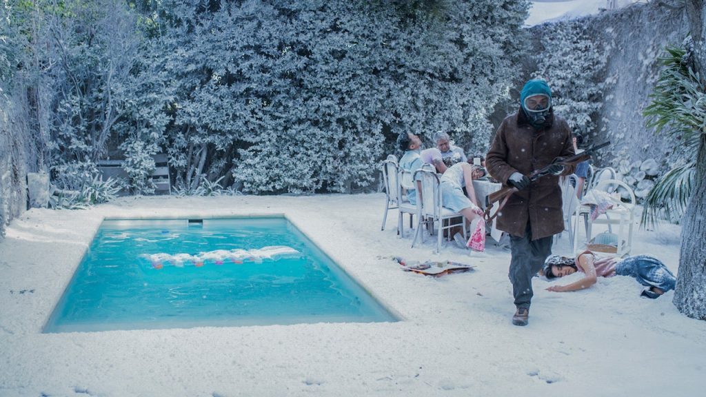 AI revolutionizes film making through voice replication and visual effects