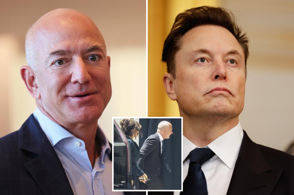 AI system by Google shares bizarre false details about Jeff Bezos' mother's funeral.