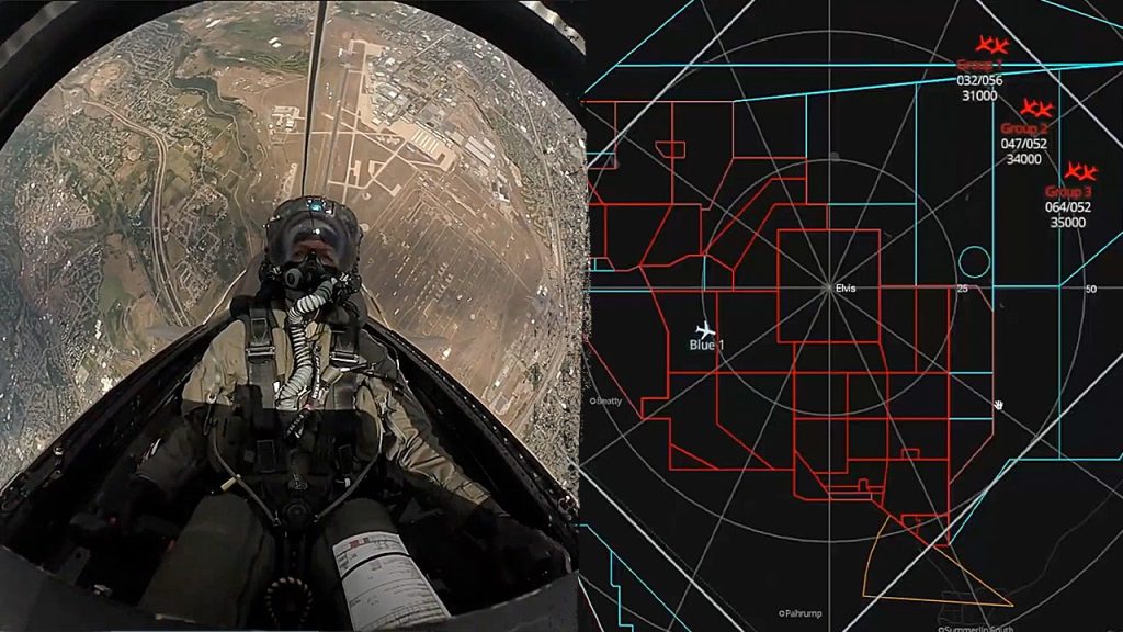 AI tactical control system successfully evaluated on military jets