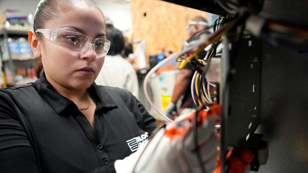 AI technology advances quickly while experts discuss its advantages and dangers.