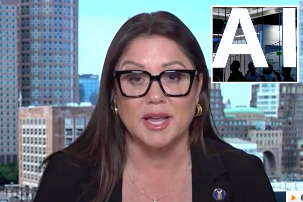 AI won't lead to job losses, just salary increases, according to Trump's labor chief