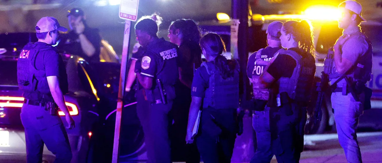 AP Avoids the Clear Truth While Using Race in Trump’s DC Crime Action