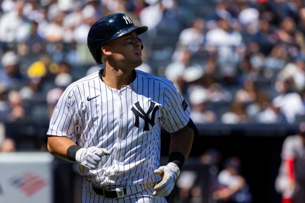 Aaron Boone willing to allow Anthony Volpe some time off