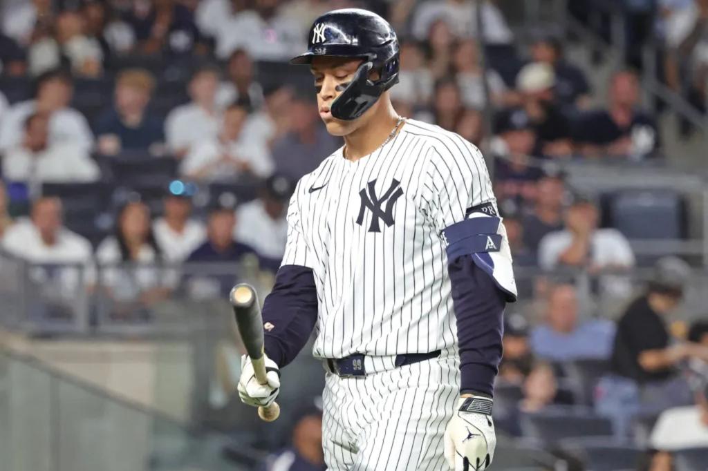 Aaron Judge's comeback has not yet revitalized the Yankees' batting order.