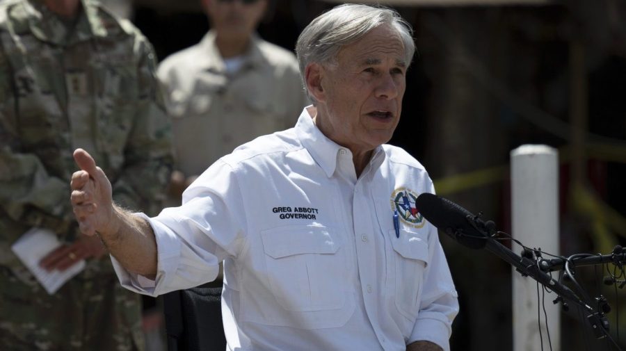 Abbott says fleeing Dems will have to stay out for years to stop new political maps