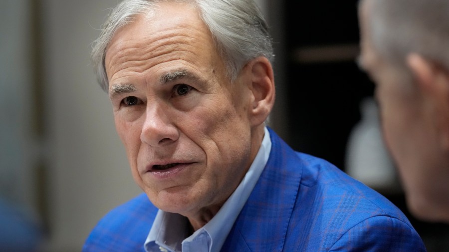 Abbott states that the FBI is pursuing Texas Democrats.