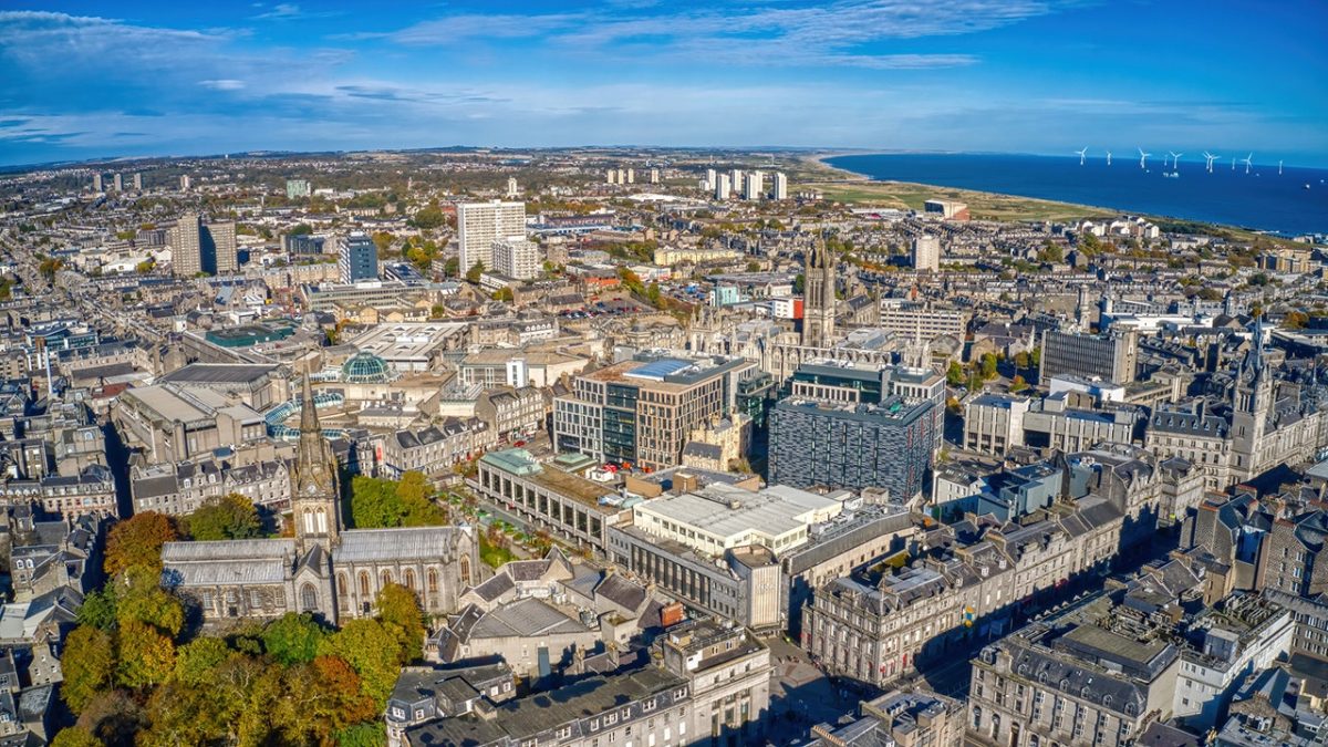 Aberdeen, Scotland, will start implementing new tourist taxes along with other European cities in 2027.