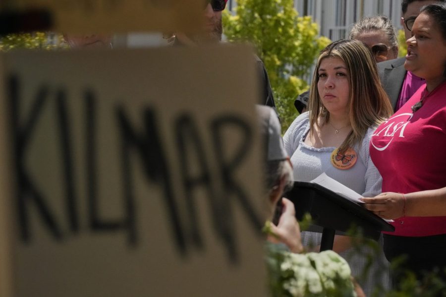 Abrego Garcia seeks to dismiss criminal charges he describes as 'vindictive' prosecution.