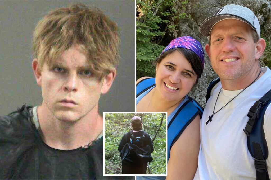 Accused Devil's Den murderer enters not guilty plea to murder charges