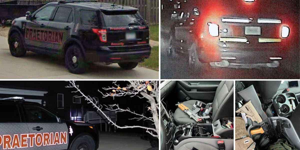 Accused killer Vance Boelter reportedly utilized a retired Wisconsin police car during his fatal attack.