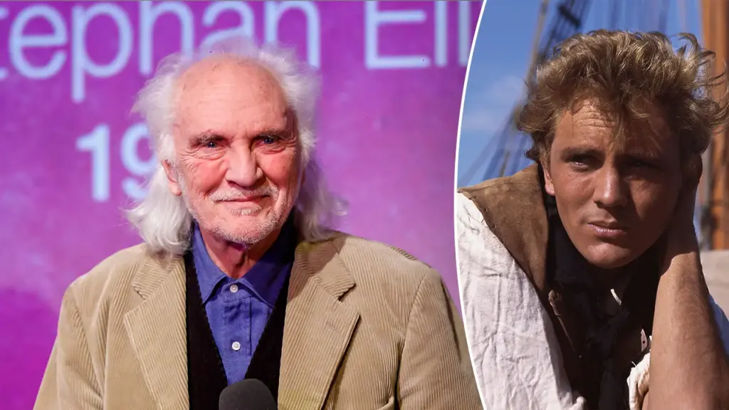 Actor Terence Stamp has passed away at 87