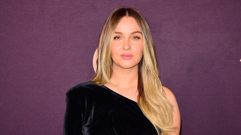 Actress Camilla Luddington revealed she has Hashimoto's disease