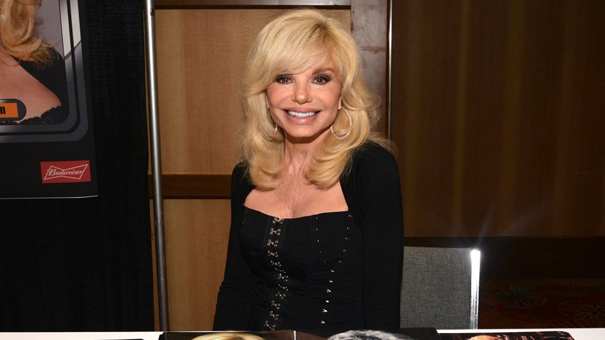 Actress Loni Anderson, 79, passed away due to uncommon uterine cancer.