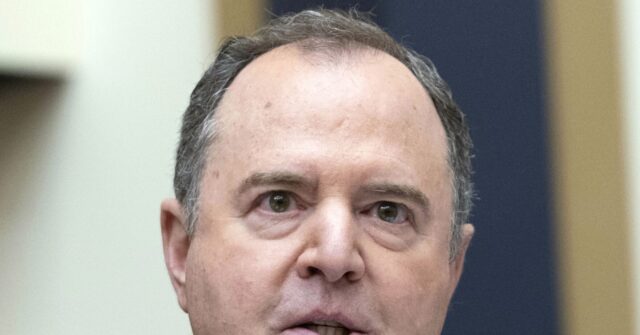 Adam Schiff Creates Legal Defense Fund Amid Criminal Investigation