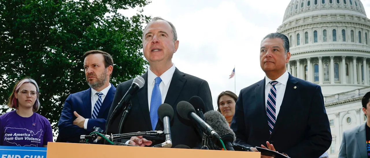 Adam Schiff Said to Be Under Federal Criminal Investigation for Suspected Mortgage Fraud
