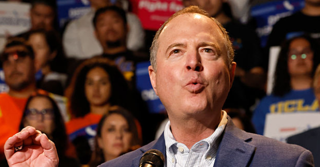 Adam Schiff Secured a Low Mortgage Rate on His Potomac Home After 16 Years of Misleadingly Listing It as His Main Residence