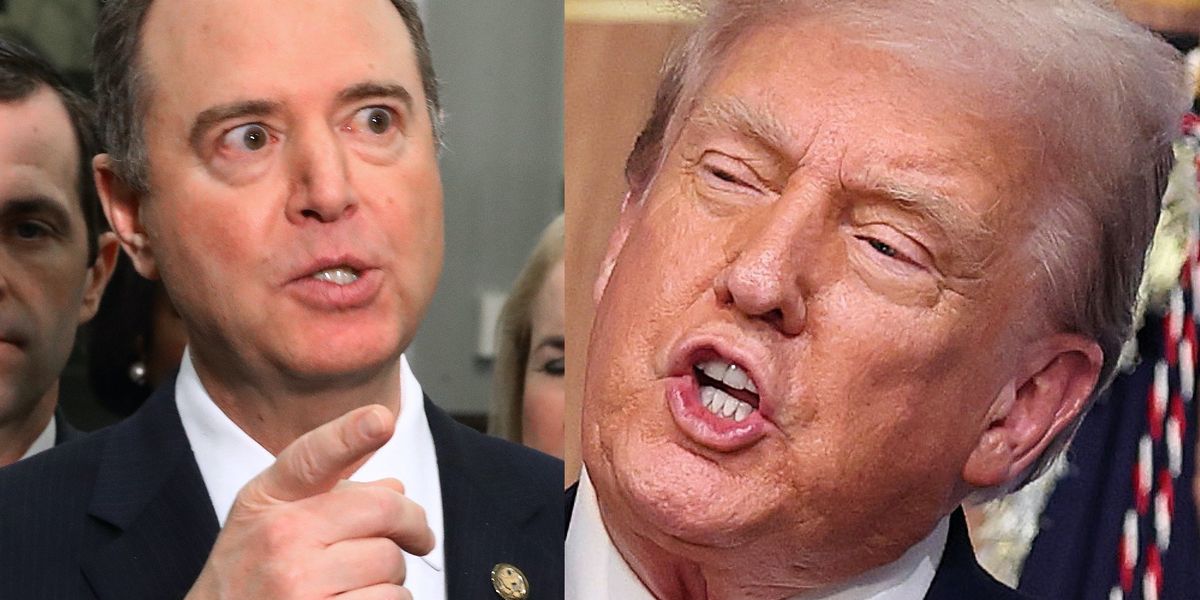 Adam Schiff establishes legal defense fund as DOJ investigates fraud.