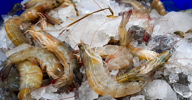 Additional Indonesian Shrimp Recalled Due to Possible Radioactivity