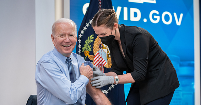 Administration Preparing to Gradually Discontinue COVID-19 Vaccine