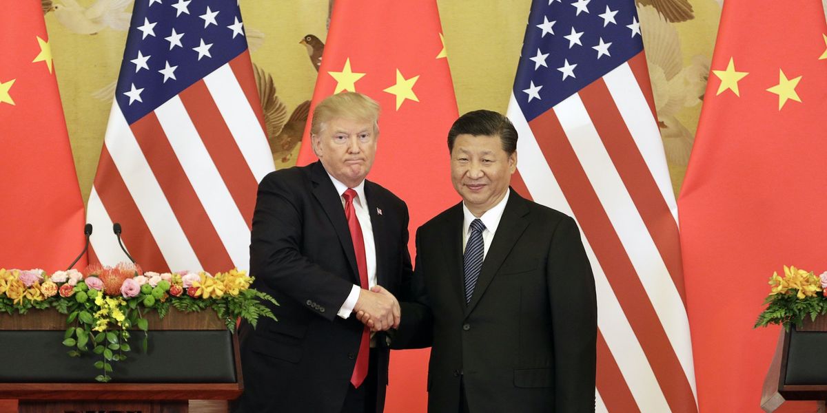 Administration clears up stance on Chinese students following criticism over 600,000 number