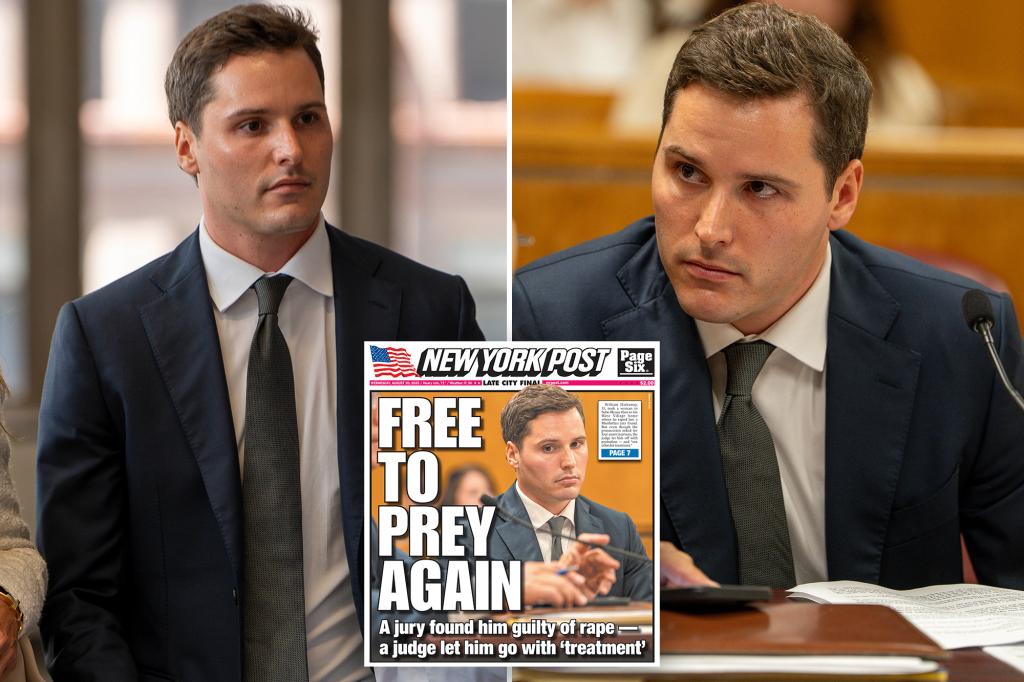 Advocates for victims caution that a lenient sentence for the convicted NYC rapist might convey a harmful message: 'It's unacceptable.'