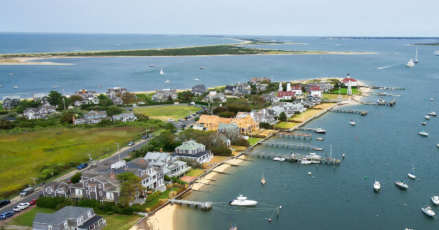 Affluent Island Community Faces Issues with Cocaine in Sewage