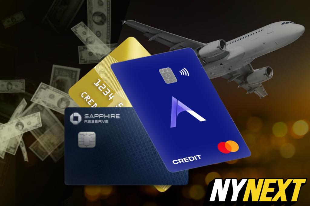 Affluent New Yorkers believe Amex Black Cards have lost their appeal.