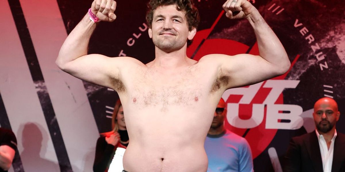 After going through a double lung transplant and coming out of a medically induced coma, former UFC fighter Ben Askren shared that he immediately felt compelled to embrace Christianity. "I woke up, and I just decided I was a Christian," he disclosed in a recent interview.