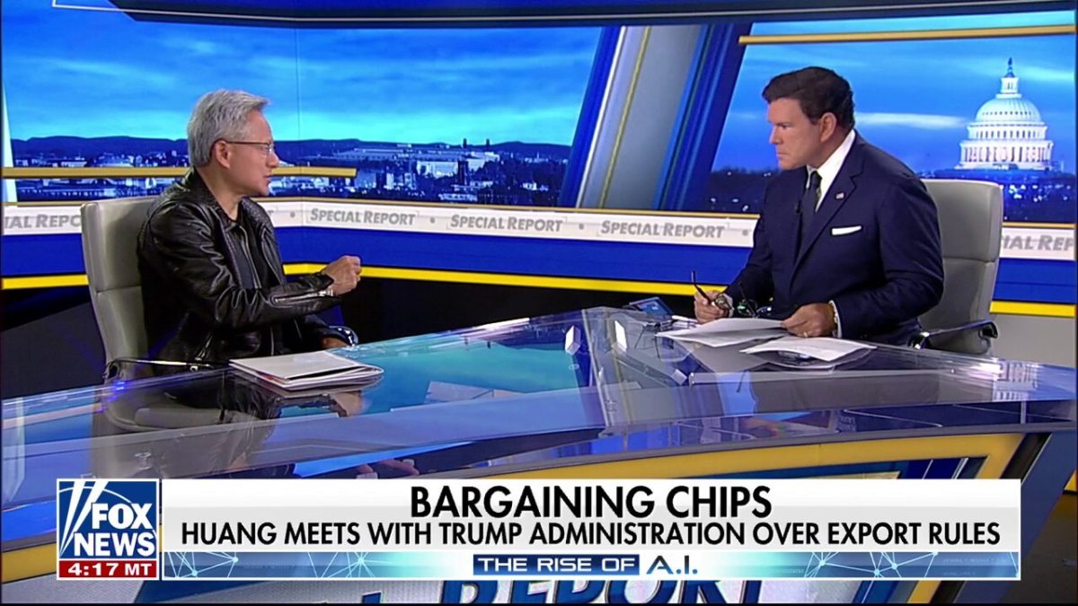 Agreement reached between Google and the Trump administration on AI for federal agencies