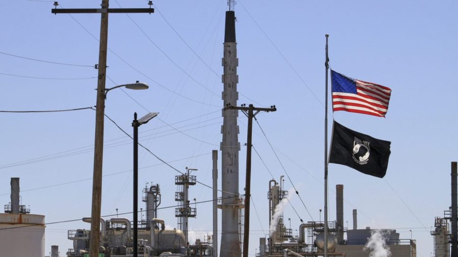 Air pollution from US oil and gas is leading to unequal health effects: Study