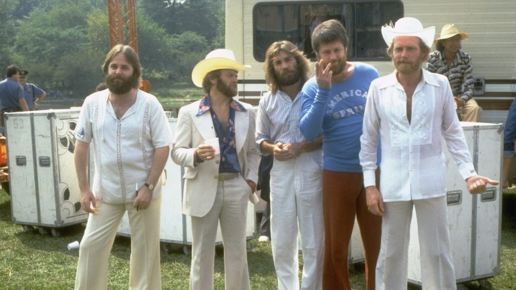 Al Jardine criticizes Mike Love's tribute at Brian Wilson's funeral