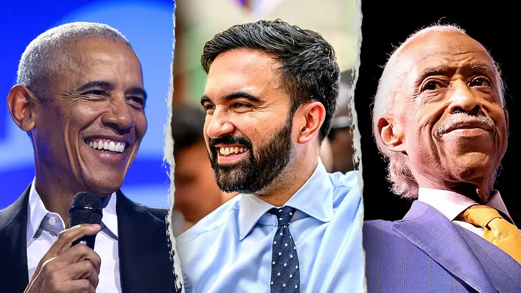 Al Sharpton believes Obama's call will aid in 'normalizing' Mamdani for Democrats