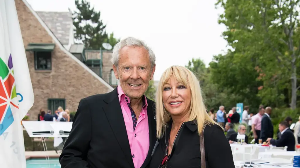 Alan Hamel and Joanne Cassidy open up about their relationship following Suzanne Somers' passing