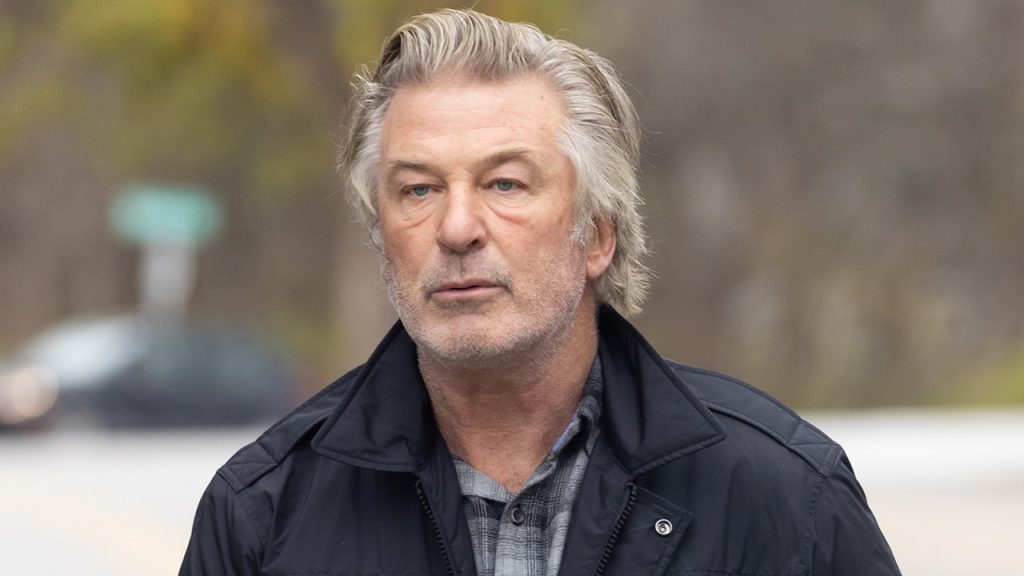 Alec Baldwin cautions that Trump might expand federal police forces following D.C.