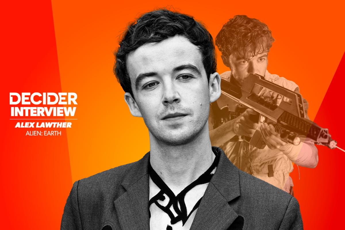 Alex Lawther from 'Alien: Earth' shares how he discovered Nemik's Manifesto would appear again in the 'Andor' Season 2 finale: "That Was Not in My Contract"