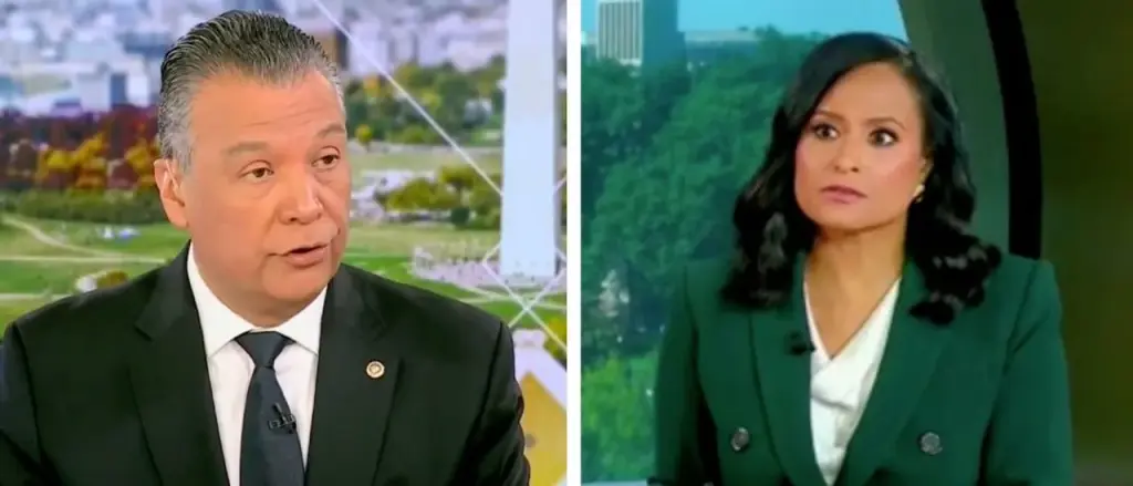 Alex Padilla States That Undocumented Immigrants Are Long-Term Residents Who Simply Lack Documentation