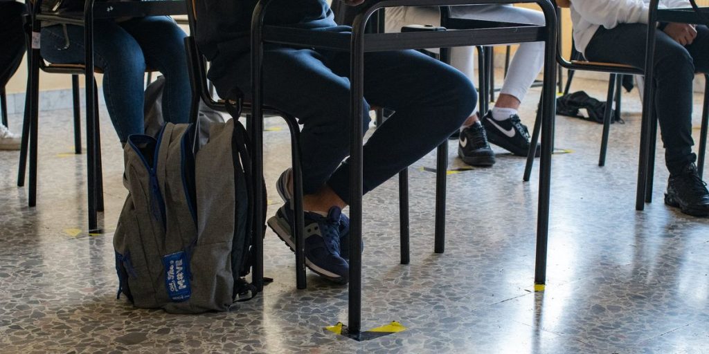 All members of the charter school's board step down following claims of significant fraud activities.