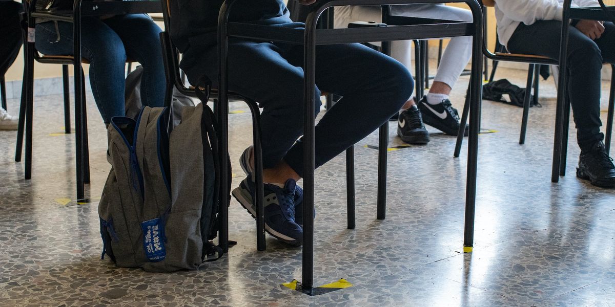 All members of the charter school's board step down following claims of significant fraud activities.