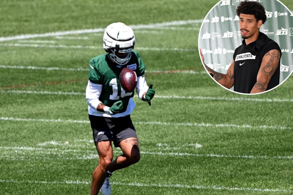 Allen Lazard's roster situation has implications for the Jets' cutdown day.