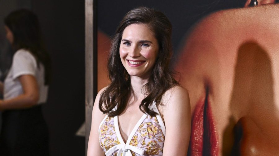 Amanda Knox felt 'chills' while watching the Hulu series about her life