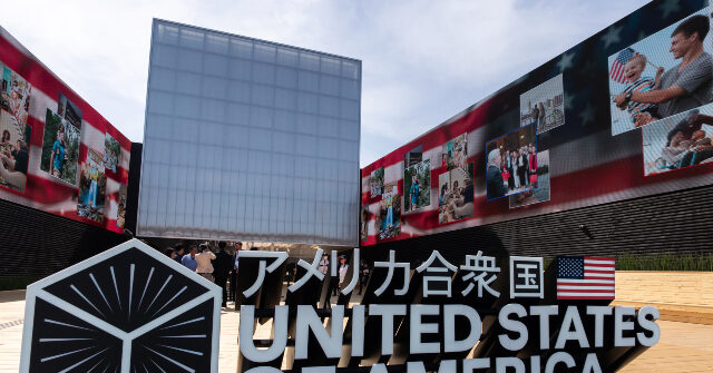 Ambassador Grayson Shares Positive Outcome of USA Pavilion at Expo 2025 in Japan