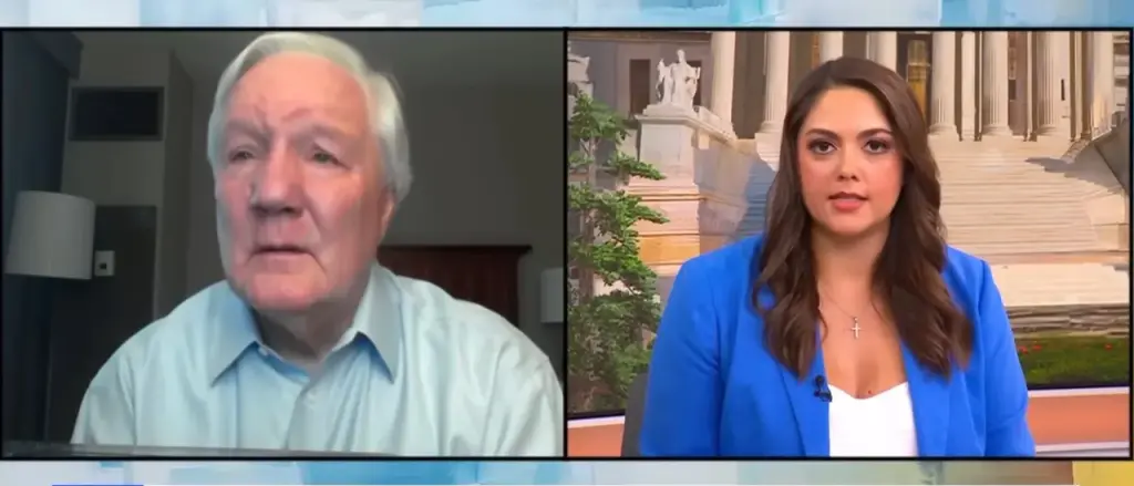 Amber Duke Questions Texas Democrat About Financial Support for Redistricting Effort