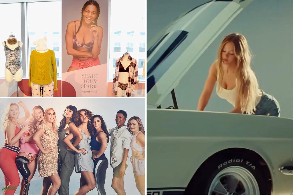 American Eagle was nearly immobilized by body positivity before releasing its 'sultry' Sydney Sweeney advertisements.