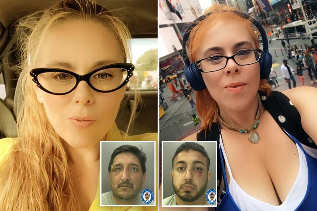 American assassin Aimee Betro sentenced to 30 years in UK prison