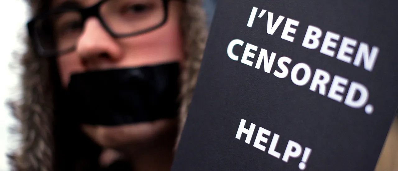 America's Alleged Allies Are Attempting to Silence Us