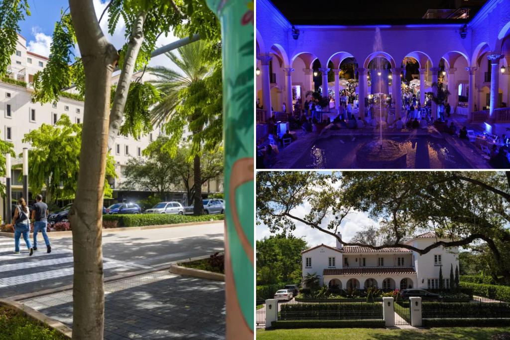 America's richest neighborhood is not where you might expect.